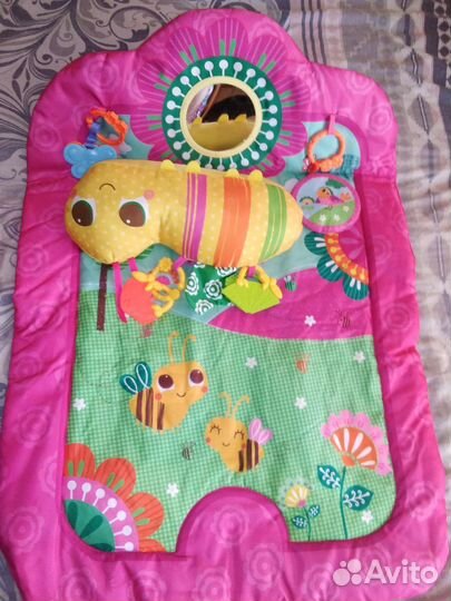 Развивающий коврик