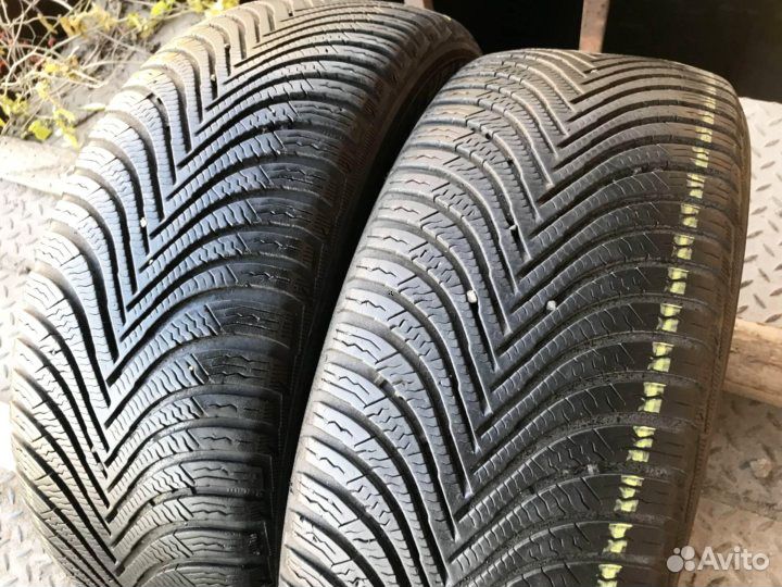 Michelin Alpin 5 225/45 R17