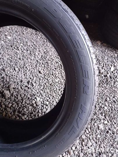 Bridgestone Dueler H/L 400 245/50 R20 102V