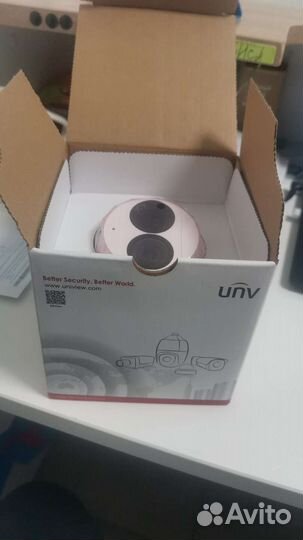 Камера видеонаблюдения