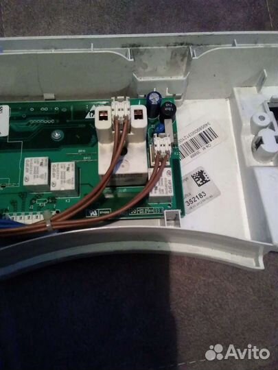 Модуль от стиральной машинки