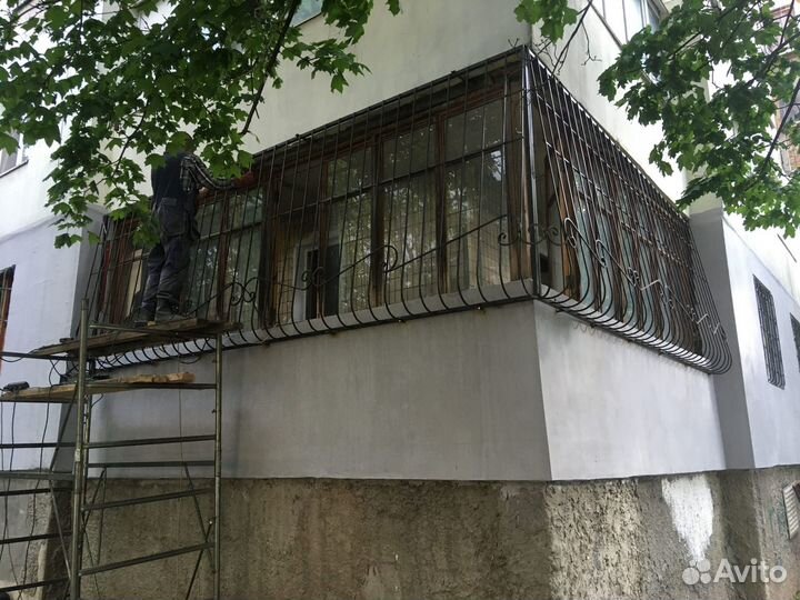 Изготовление Решеток