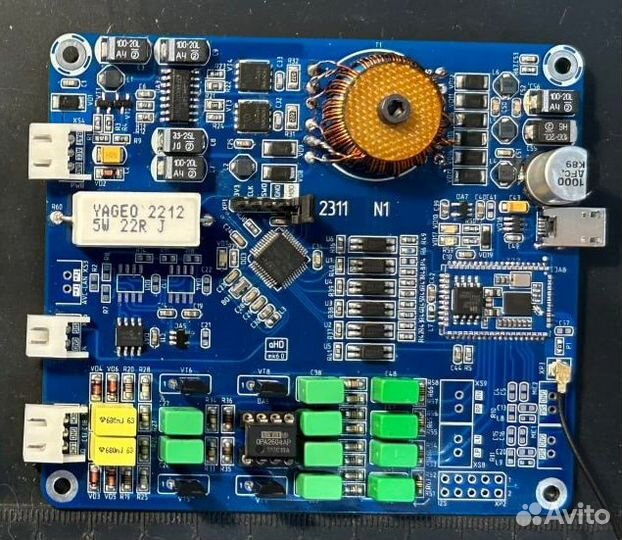 Bluetooth Аудио DIY проект BTM571 (QCC5171)