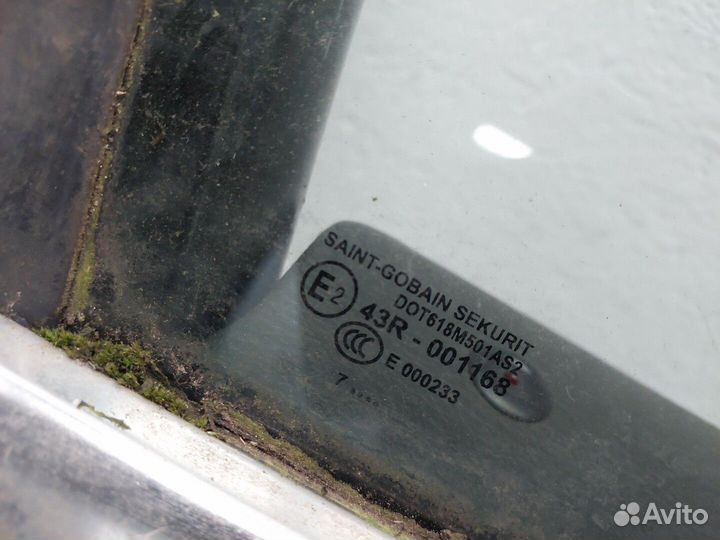 Дверь правая передняя Volkswagen Touareg