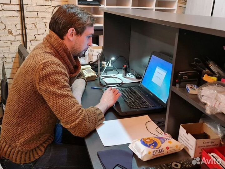 Ремонт Компьютеров Ноутбуков MacBook iMac