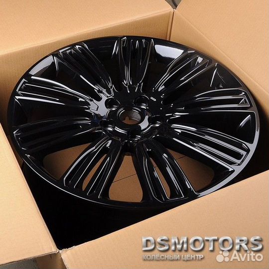 Диски Land Rover H715D 9.5/21 5x120 ET45 d72.6 bla