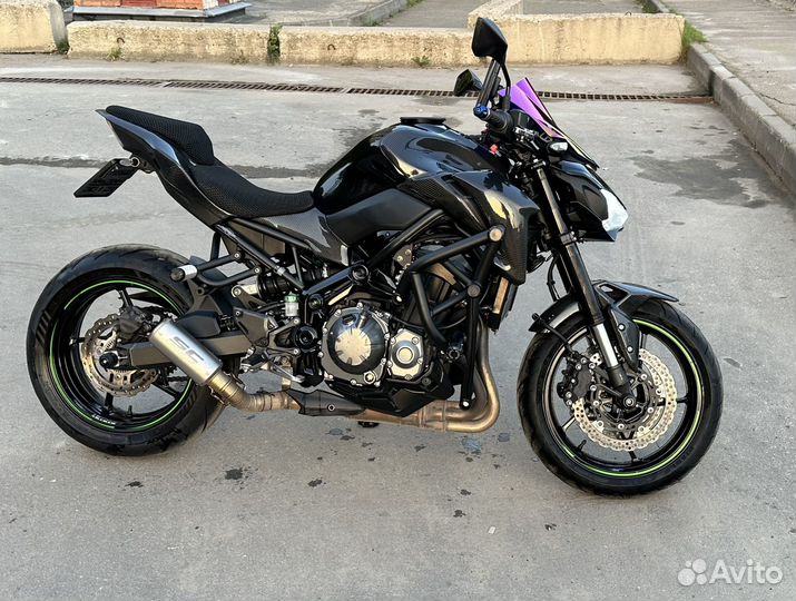 Kawasaki z900