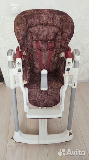 Стул для кормления peg perego prima pappa best