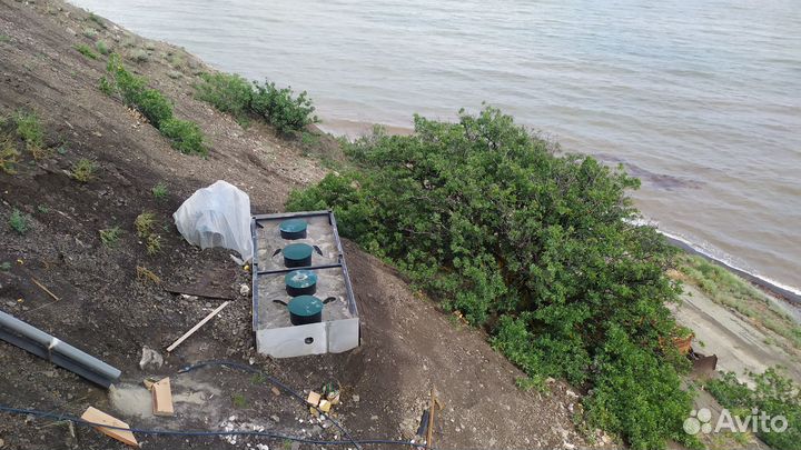 Септик дом,дача