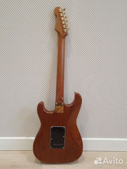 Электрогитара Fender Stratocaster Japan ST62 1990