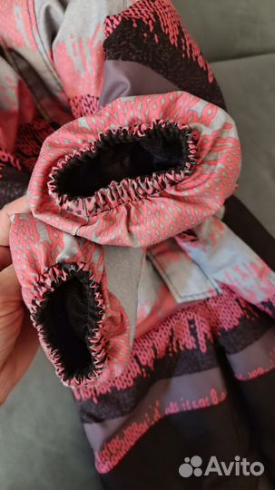 Комбинезон lassie 98+6 зимний