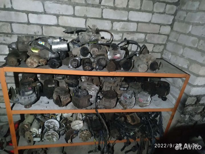 Генератор ваз