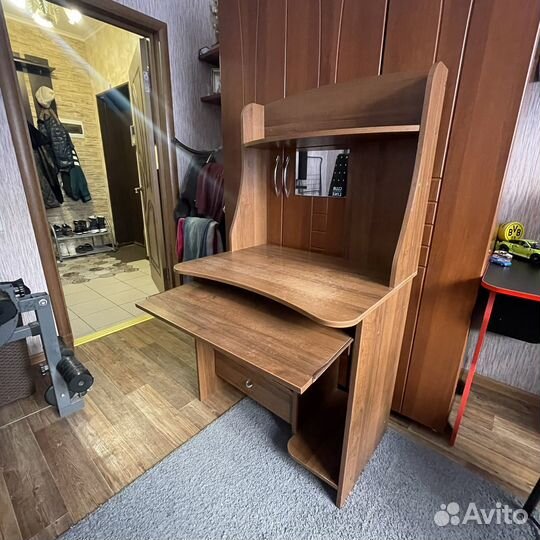 Компьютерный стол бу