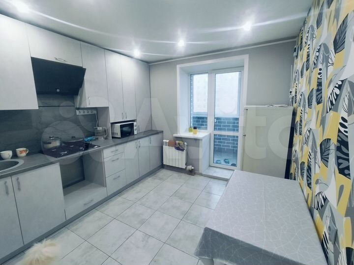 1-к. квартира, 37 м², 5/10 эт.