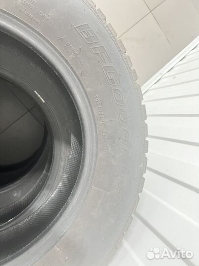 Bfgoodrich Winter T/A KSI 205/65 R16 95T