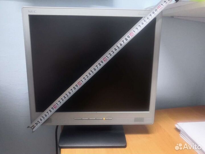 Монитор NEC 17