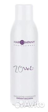 Hair company Окислительная-эмульсия 150 мл/1000 мл