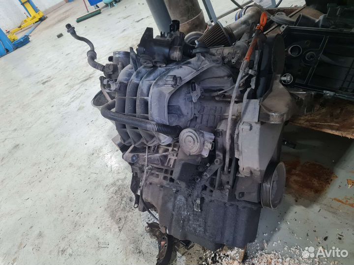 Двигатель 1.4 WAG