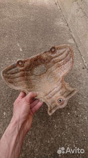 Кожух коллектора