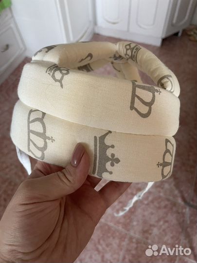 Шлем-шапка противоударная