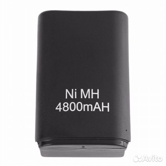 XBox 360 аккум. 4800 mAH для контроллера, новый