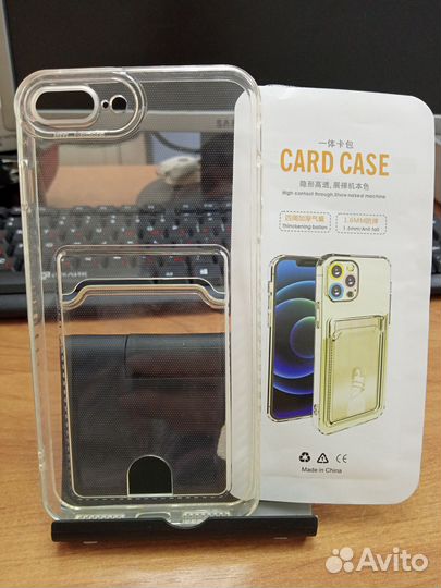 Чехол на iPhone 7Plus/8Plus