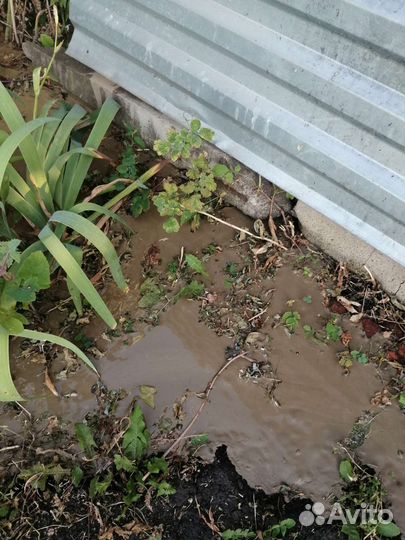 Чистка колодцев