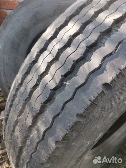 Грузовая резина 22,5