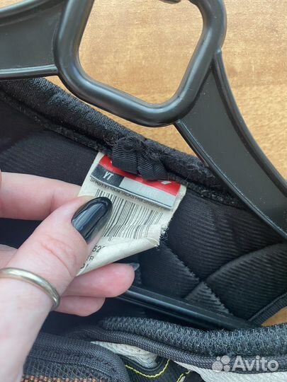 Нагрудник ccm AS1 yth-L