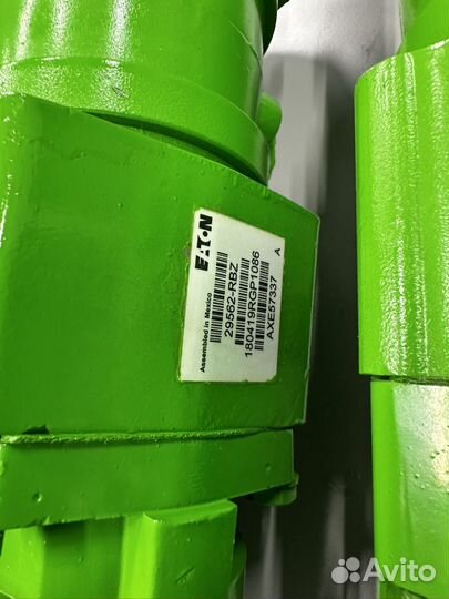 Гидравлический насос Eaton 29562-RBZ John Deere