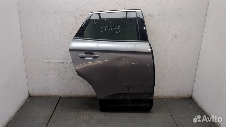 Дверь боковая Opel Grandland X, 2018
