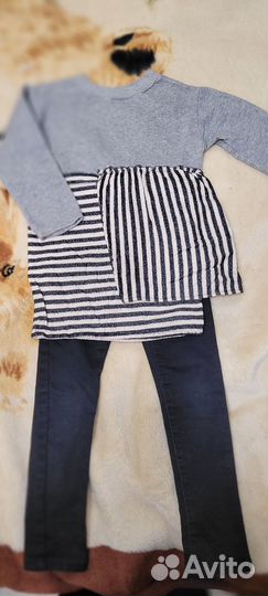 Одежда для девочки zara