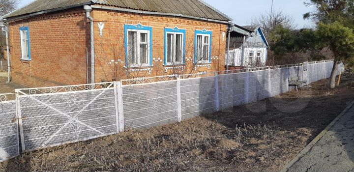 Дом 38 м² на участке 63,6 сот.