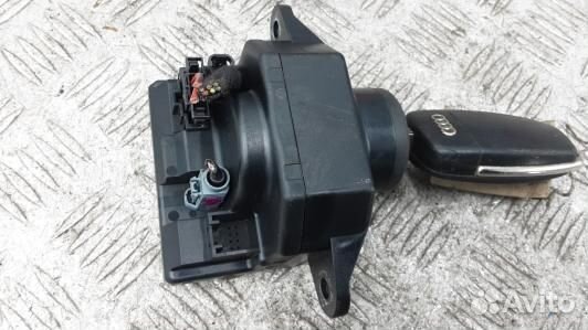 Замок зажигания audi A6 C6 (2UK15J101)