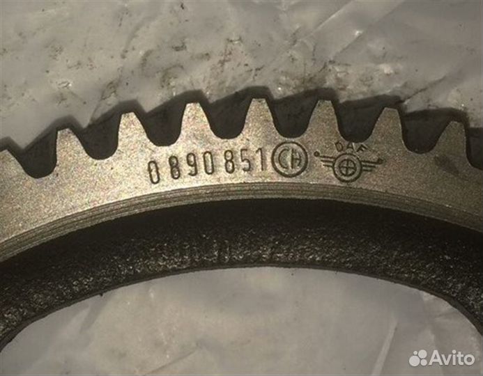 Шестерня Daf 95 Ati