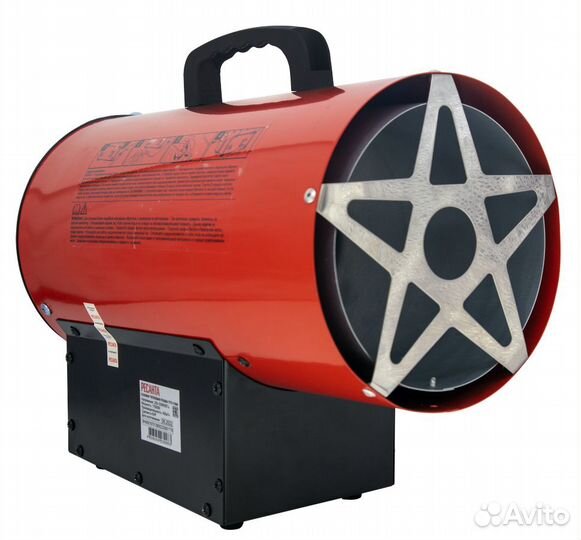 Газовая тепловая пушка Ресанта тгп-17000