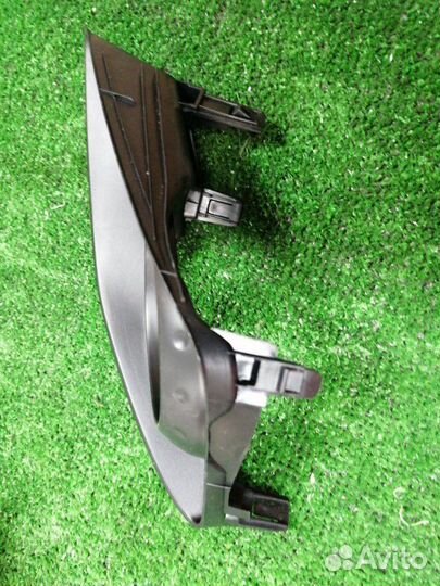 Накладка окантовка фары передняя правая Corolla