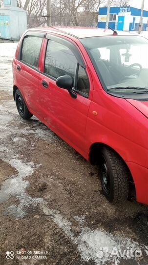 Daewoo Matiz 0.8 МТ, 2011, 74 600 км