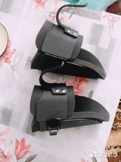 Гравитационные, инвельсионные ботинки