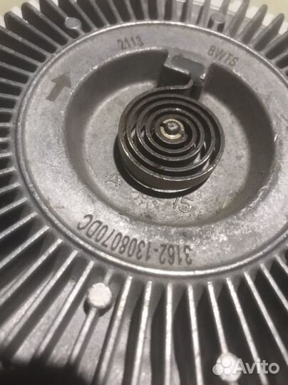 Гидромуфта УАЗ патриот 7 лопастей оригинал