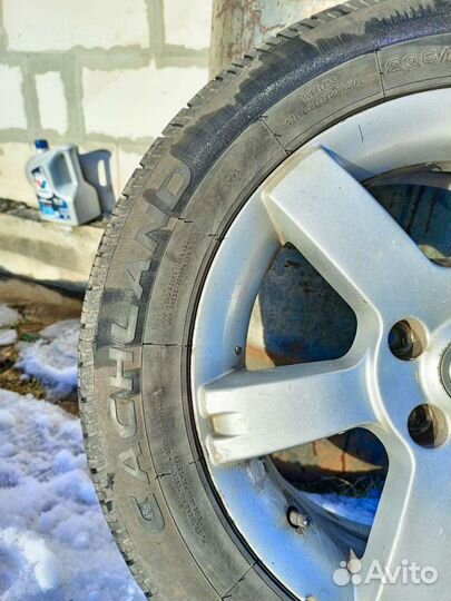 Cachland CH-268 205/60 R16