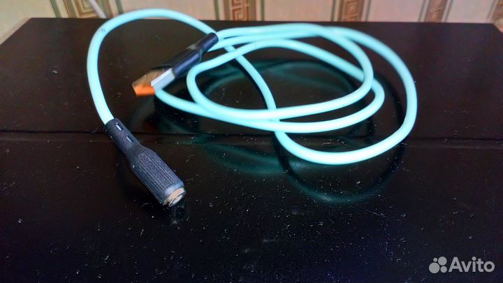 Провод зарядный магнитный