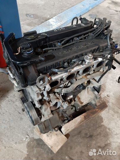 Двигатель mazda 6 gg 2.3