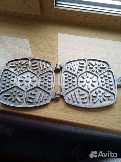 Сковородка для выпечки печенья