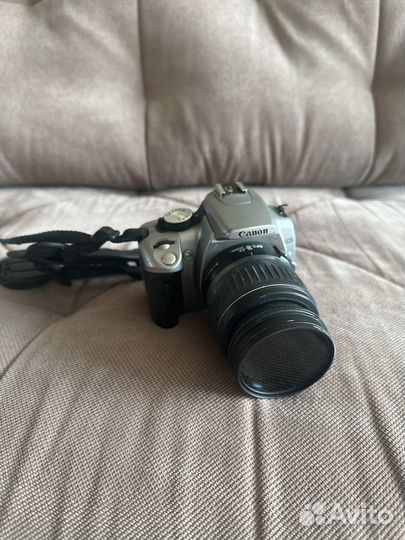 Фотоопарат canon ds 126071 (с чехлом)