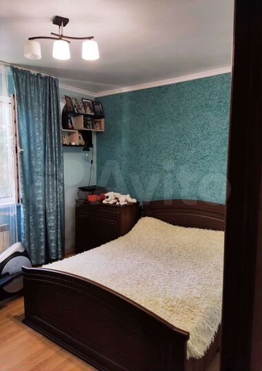 2-к. апартаменты, 56 м², 2/3 эт.