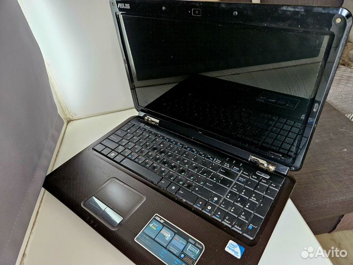 Ноутбук asus X5DIJ