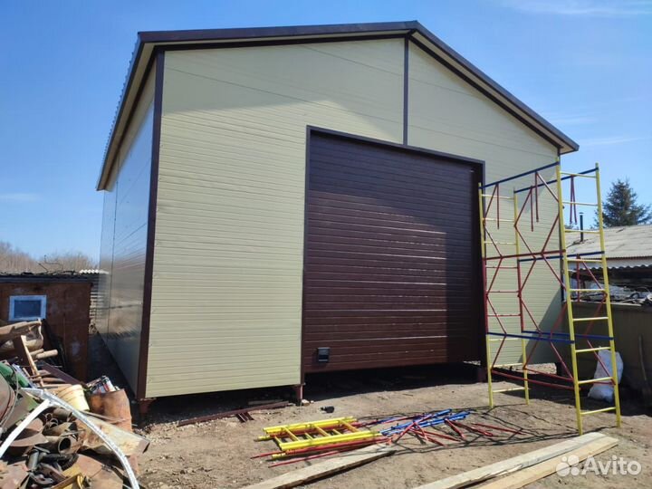 Изготовление, монтаж металлических конструкций