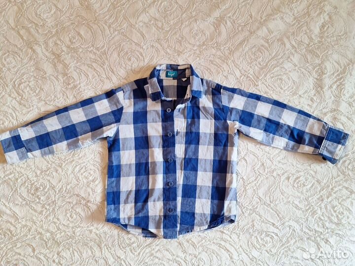 Вещи пакетом на мальчика 2-3 года