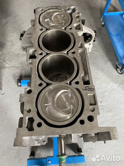 Ремонт и новые двигатели Kia/Hyundai